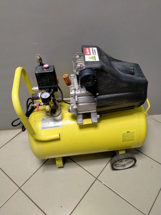 Компрессор Werk BM-2T50N