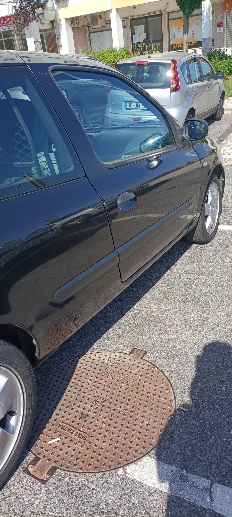 Renault  Clio2 1.5 DCI Comercial