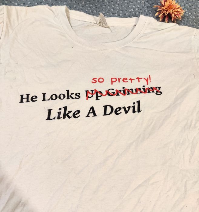 Bawełniana koszulka cruel summer Taylor Swift lover