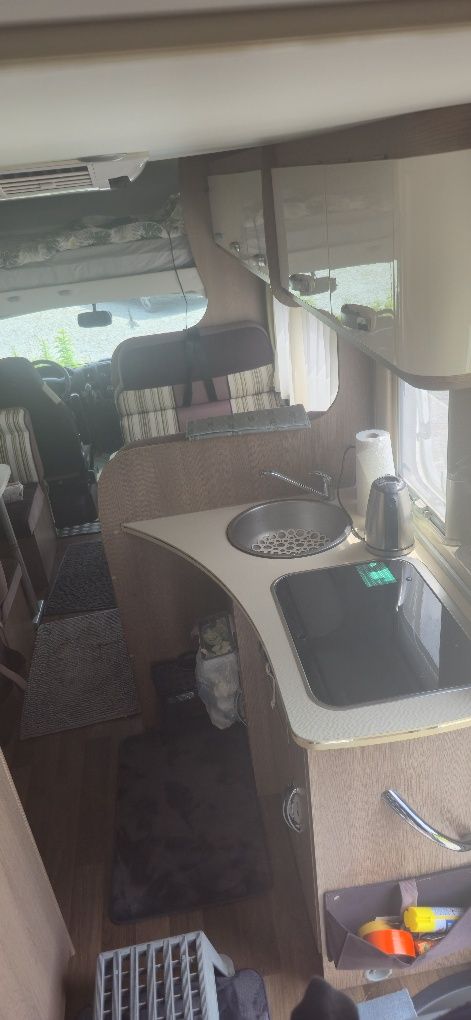 Camper macluis 7 osobowy