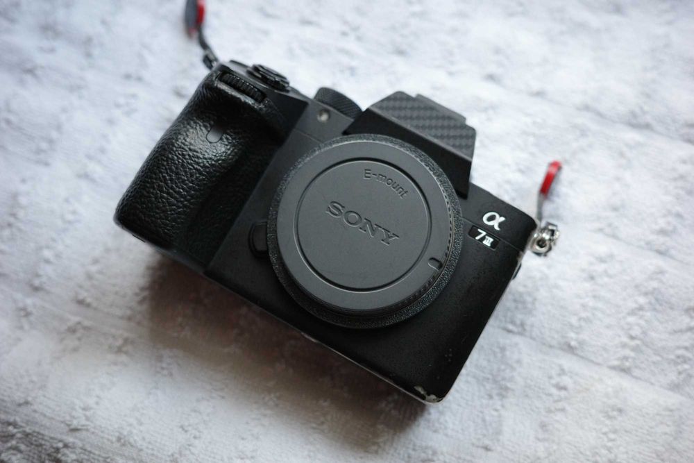 Aparat bezlusterkowy Sony A7 III