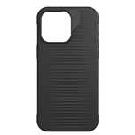 Etui ZAGG Luxe Snap z MagSafe do iPhone 15 Pro Max - czarne