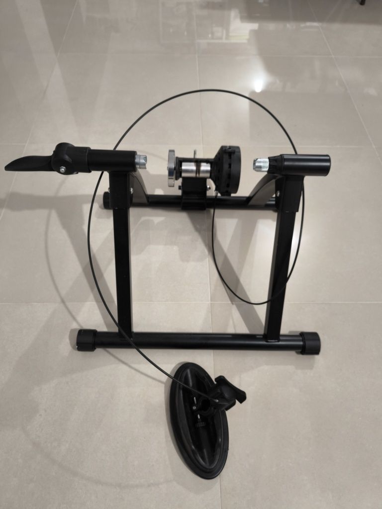 Rolo para bicicleta  Quase novo.