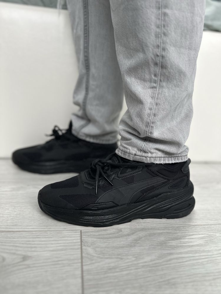 Puma  Nitro на весна  !!! оригинальные  кроссовки  44
