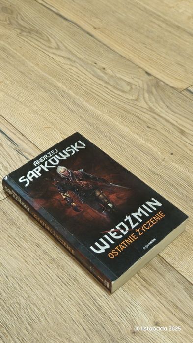 Zestaw 1-5 Wiedźmin