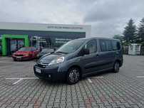 Citroën Jumpy Combi VAN, przewóz osób niepełnosprawnych, FV VAT-Marża, Margo Rybnik