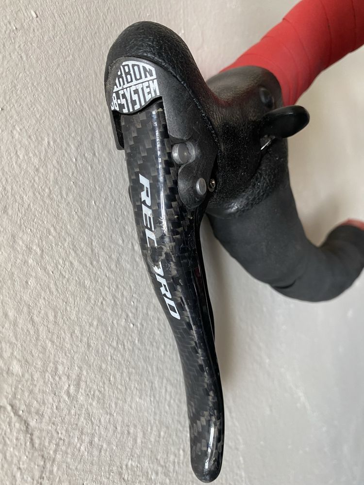 Retro szosa Cervelo R2.5 / carbon