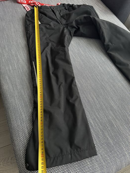 Штани лижні зимові Reimatec 140 р для дівчат, для хлопчиків