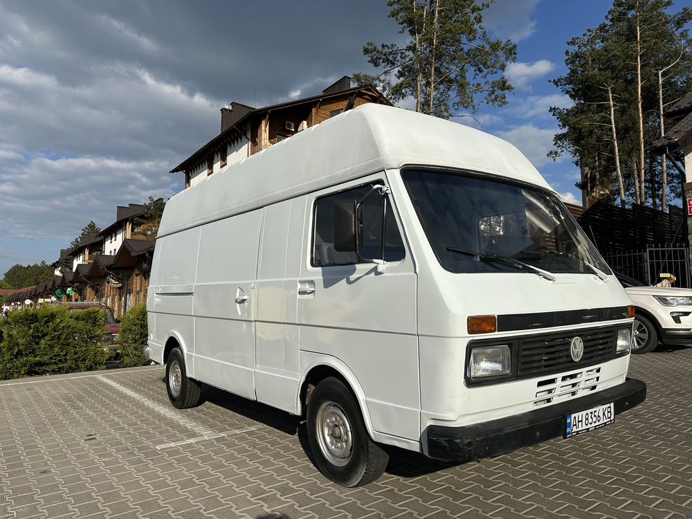 Volkswagen LT35  2,4D