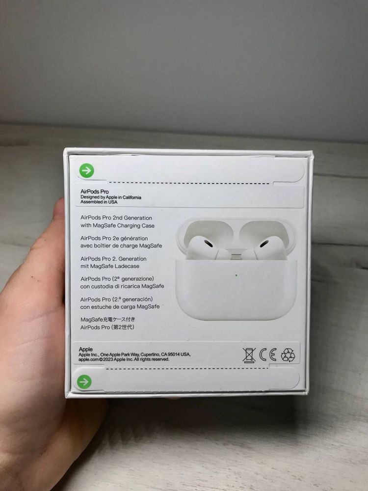 Airpods pro 2 lux