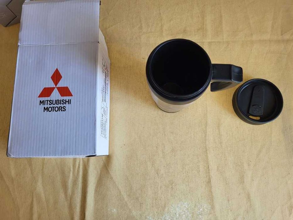 Garrafa Termos Mitsubishi