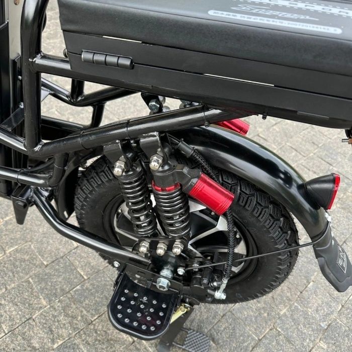 Електровелосипед Minako Monster PRO 1000W, 30A