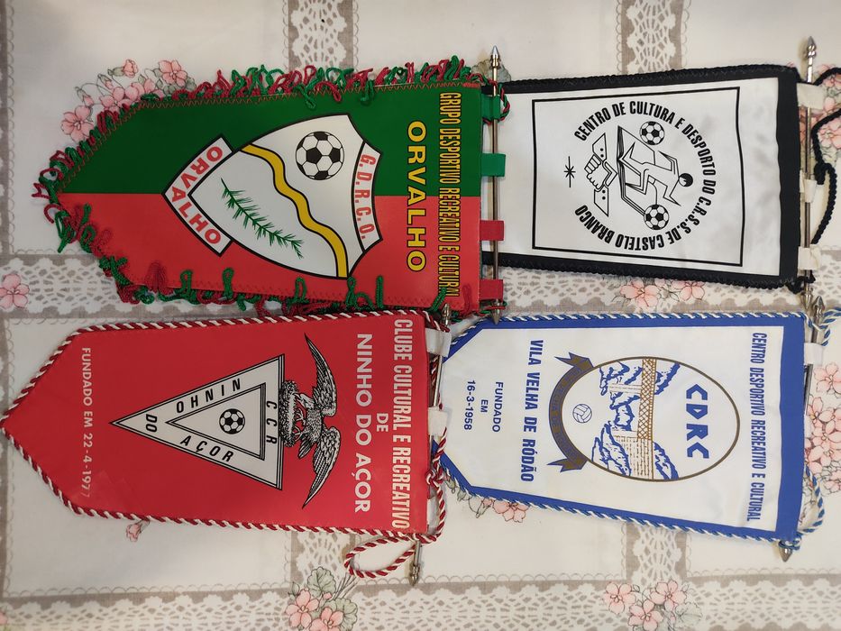 Galhardetes Orvalho Ninho do Açor CCD Castelo Branco