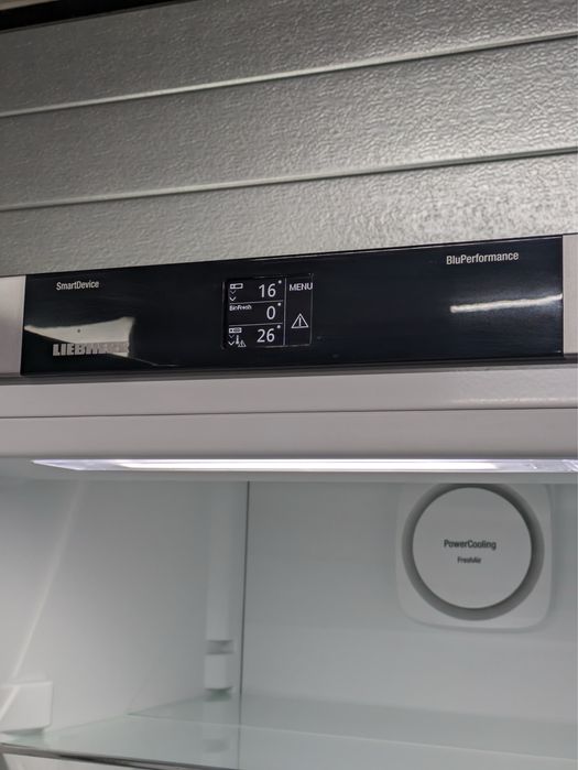 • Холодильник Liebherr CBNef 4815 •ІДЕАЛЬНИЙ стан•СеНсорний •BioFresh