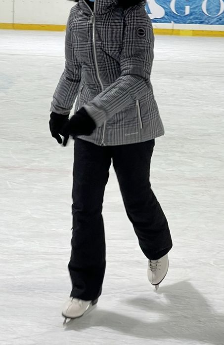 Лижний костюм жіночий або підлітковий