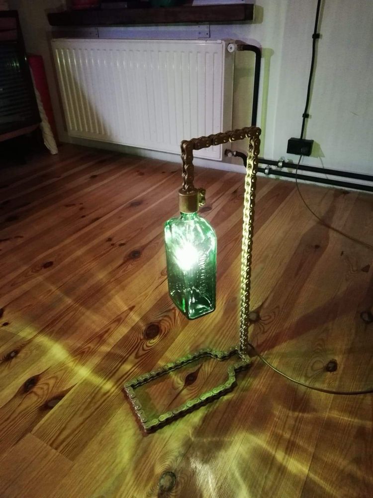 Lampa Jagermeister