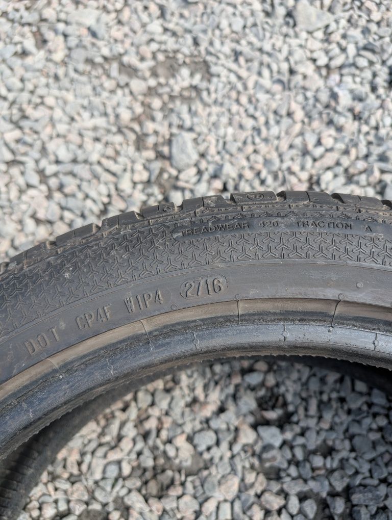 Літня шина розпаровка Barum 225/45 R18 225*45 18 Bravuris 3HM