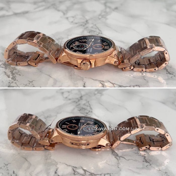 Мужские часы Ulysse Nardin Le Locle чоловічий годинник