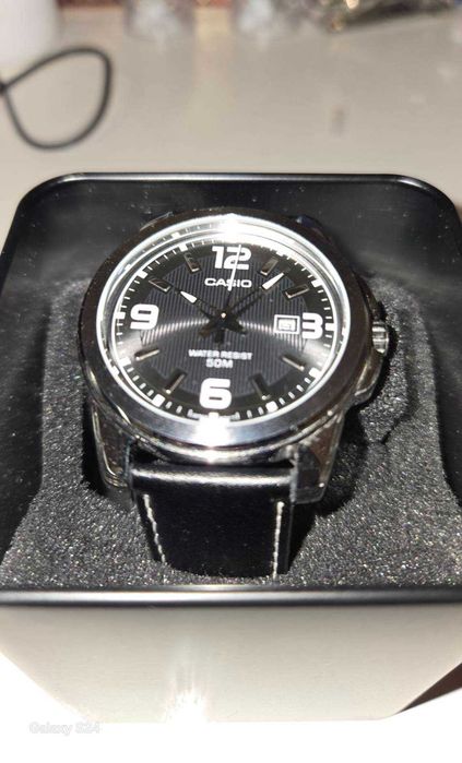 Чоловічий годинник Casio MTP-1314PL