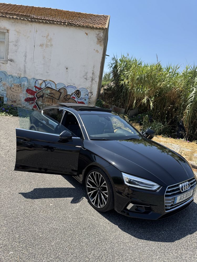Audi a5 sportback