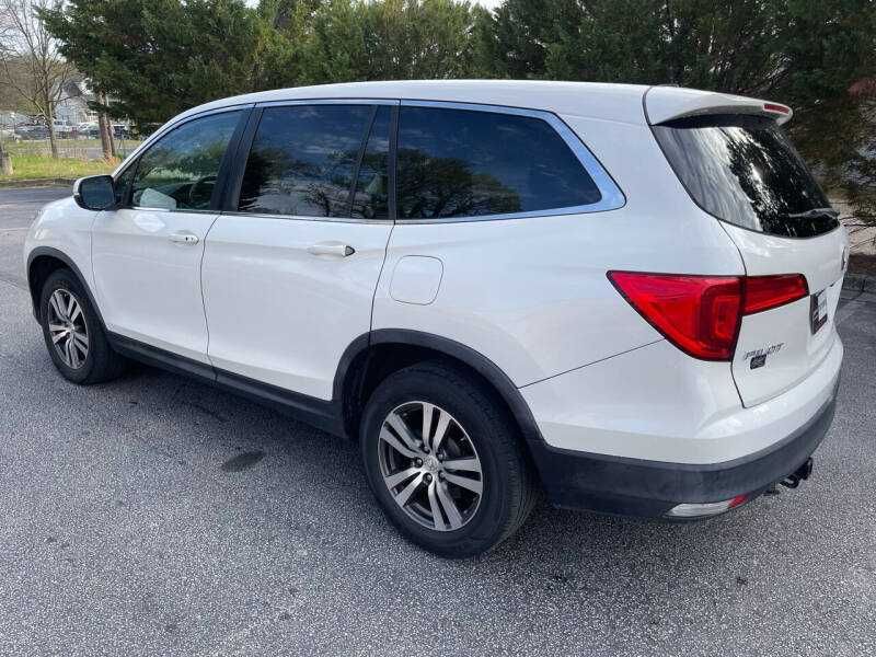 2017 Honda Pilot