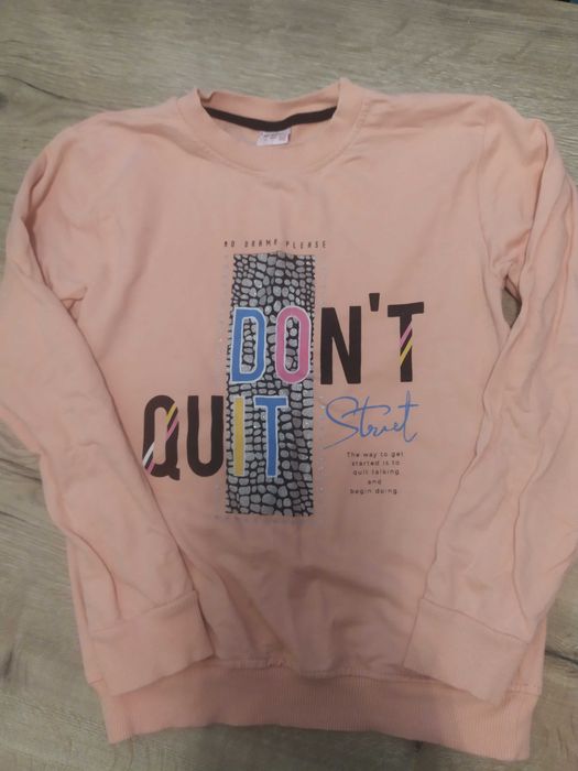 Bluza dla dziewczynki