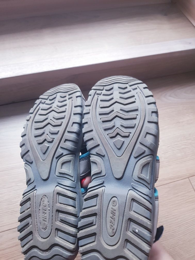 Sandaly damskie marki Hi-Tec rozmiar 38