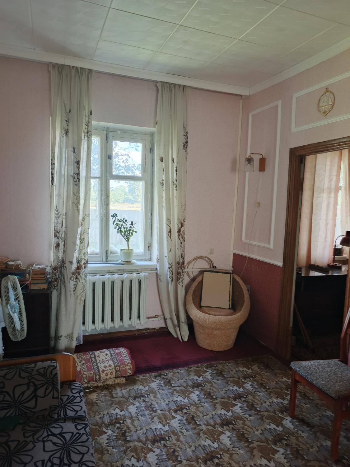Люботин, вул.Залізнична 30, будинок 68м кв.