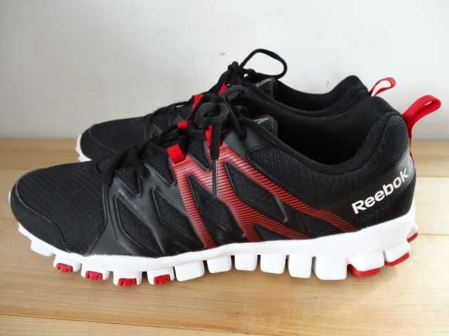 Buty REEBOK REALFLEX roz 44 Bieganie Sportowe