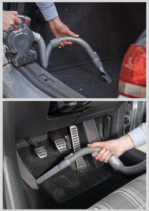 Black+Decker Aspirador de Mão