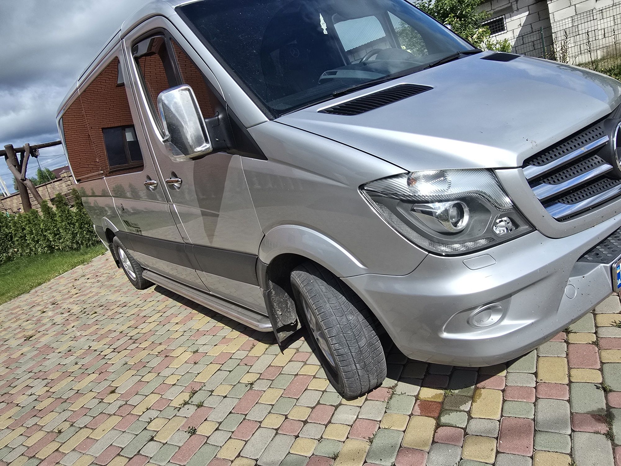 Сарінтер 319 автомат 8+1