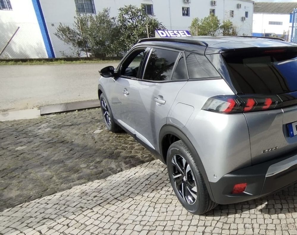Peugeot 2008 GTline 2021