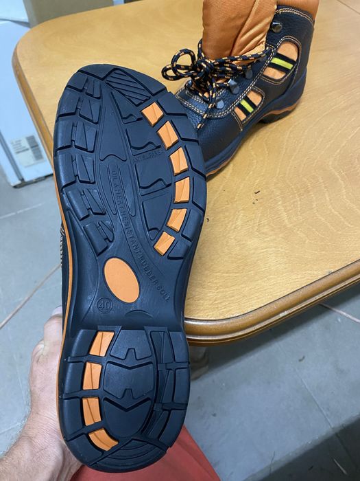 Buty robocze urgent klima roz 40 trzewiki