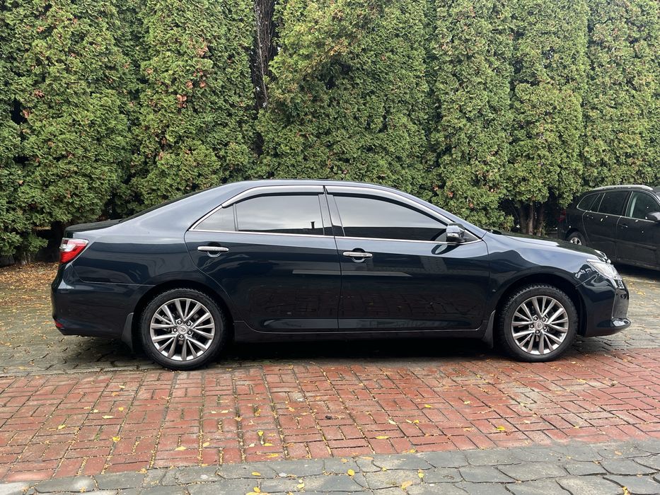 Toyota Camry 2015 за ГОТІВКУ, абло в ЛІЗИНГ | КРЕДИТ