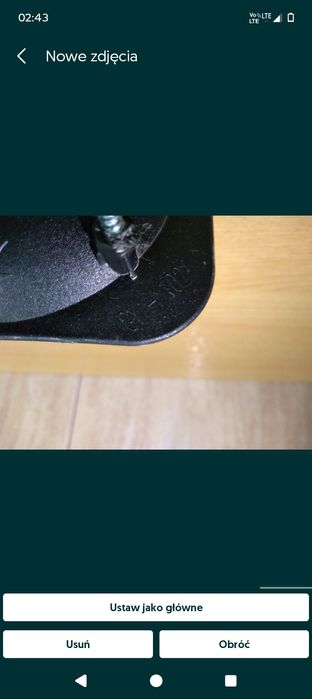 Kółko kółka do walizki LUGGAGE LUGGAGEZONE symbol GY-102