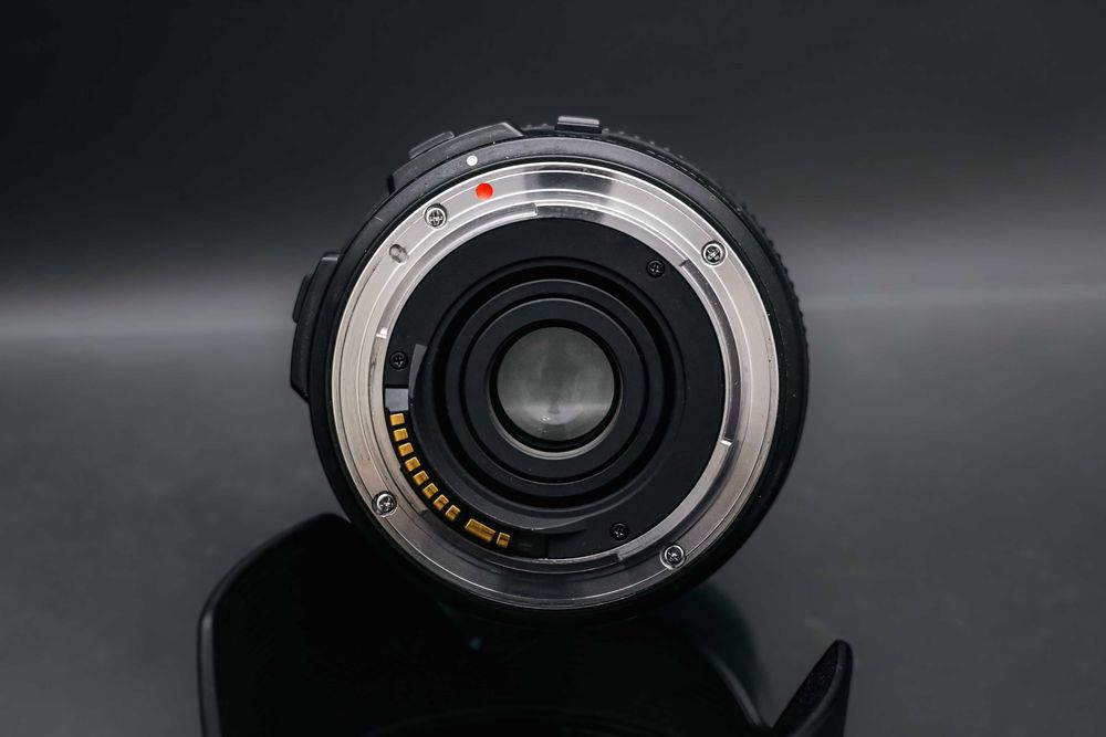 Об'єктив Sigma 18-250 f/3.5-6.3 DC OS HSM (Canon)