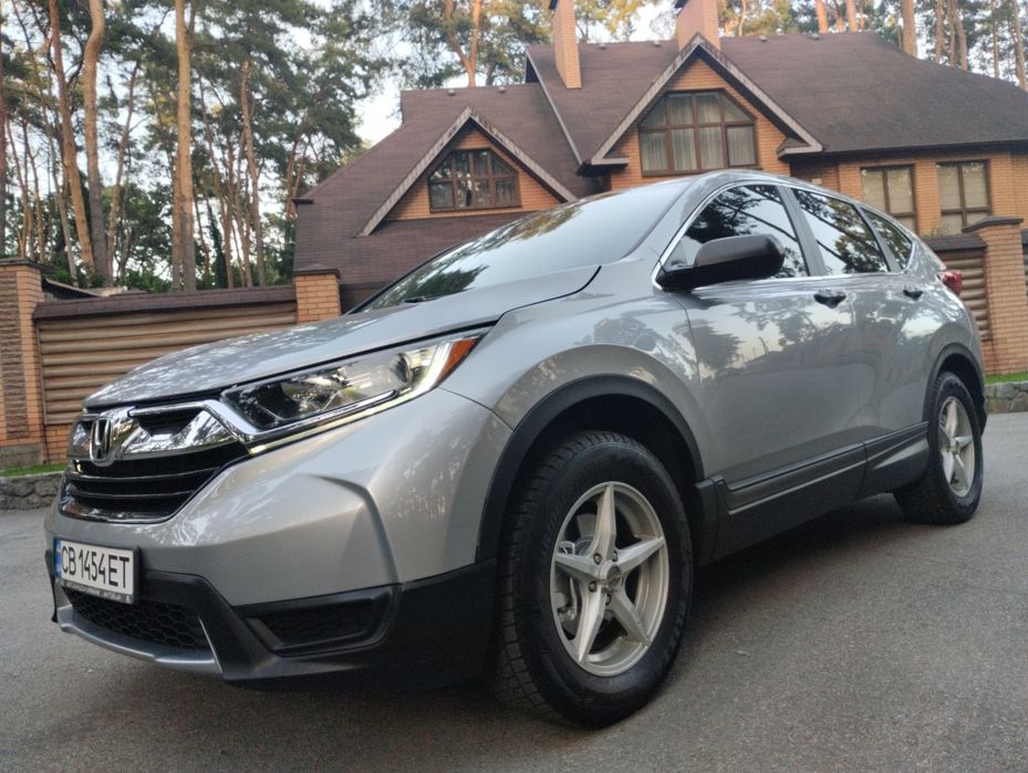 Продам Хонда Црв! 2,4 4WD!