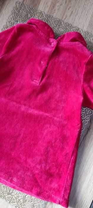 Sukieneczka sesja święta H&M