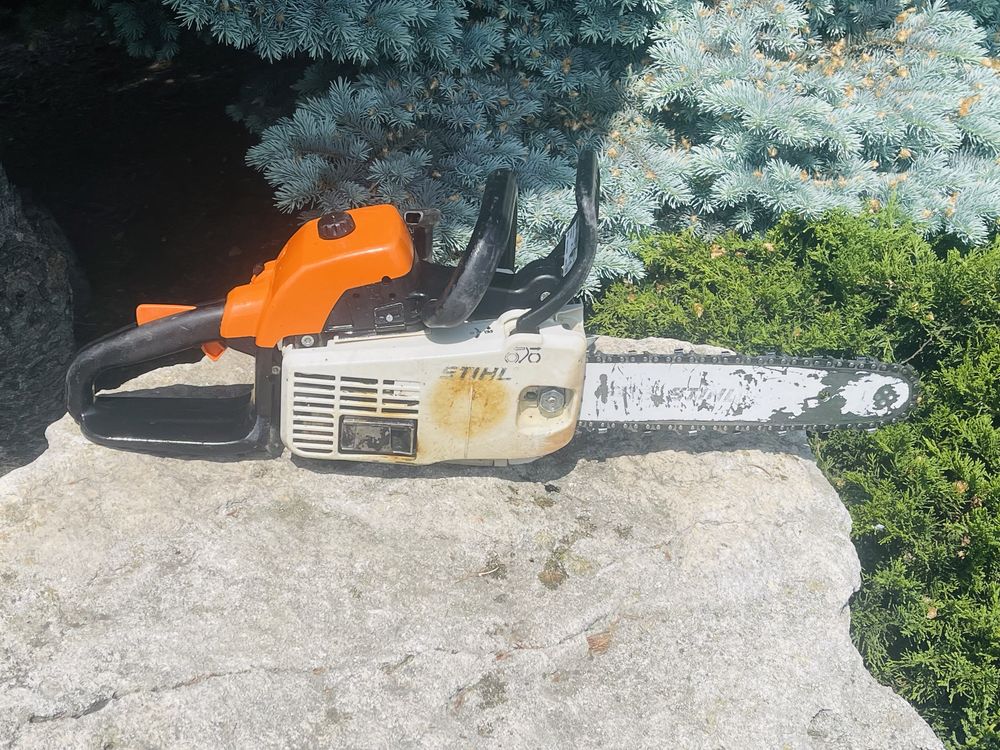 Piła pilarka spalinowa Stihl MS200 MS 200 2,3KM 100% sprawna