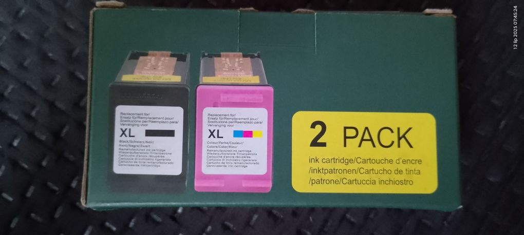 Tusz 304XL do drukarki HP