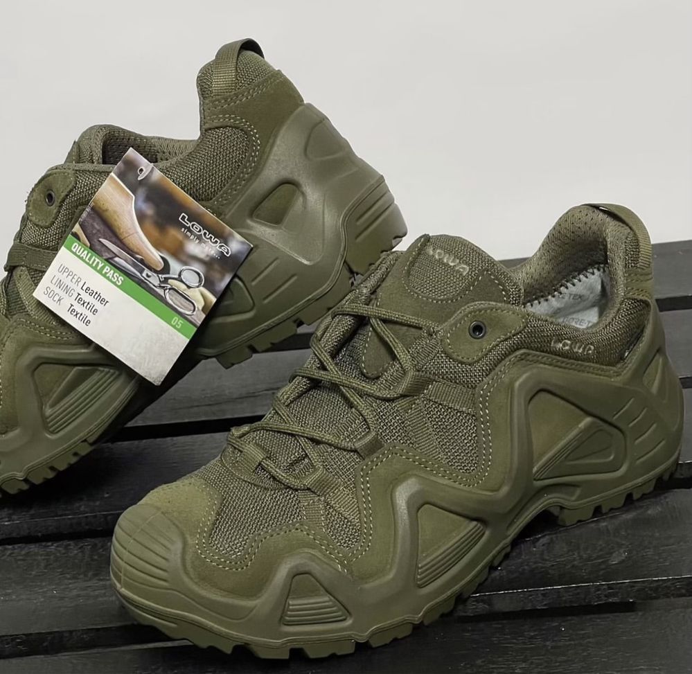 Lowa Zephyr Gore-Tex Lo TF | Оригінал