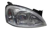 Opel Corsa C Lampa Reflektor Prawy Przód Prawa Przednia