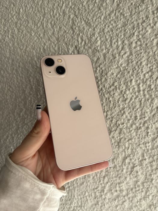 iPhone 13 128gb różowy
