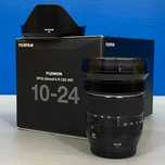Fujifilm XF 10-24mm f/4 R OIS WR (3 ANOS DE GARANTIA)