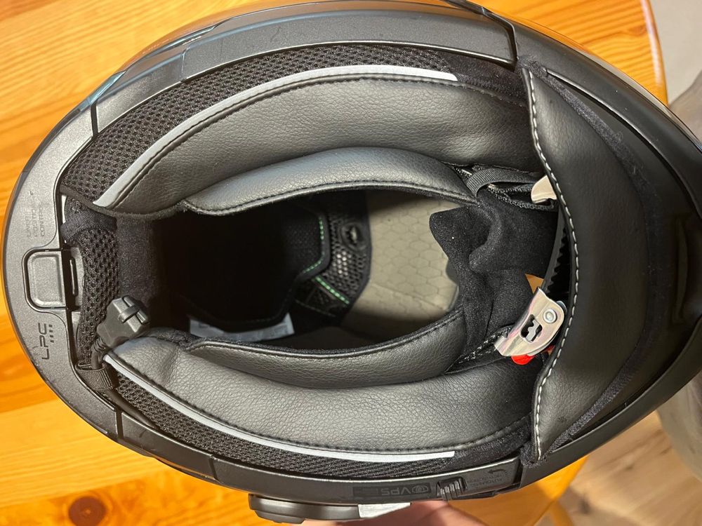 Kask X-lite z interkomem