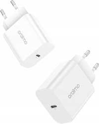 Oraimo adapter USB C 20W IPhone,Samsung 2 sztuki