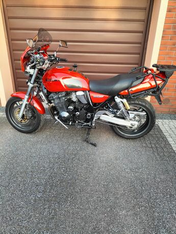 Suzuki Gsx 750 Inazuma STAN WZOROWY