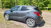 Opel Mokk1,4 turbo