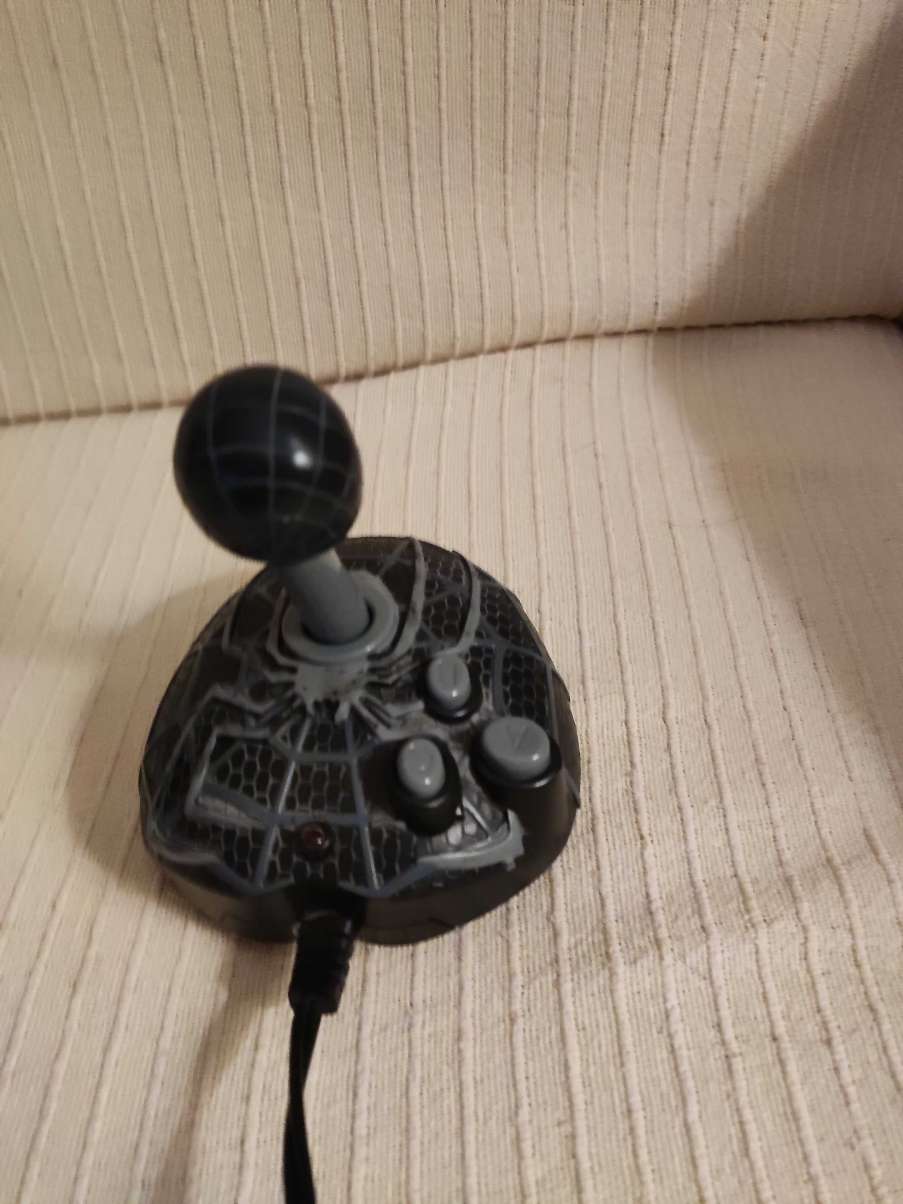 Jogo com Joystick Homem Aranha