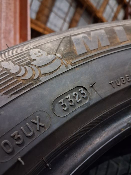 235/55 R18 Michelin Pilot Alpin 5 шири б/в зима КОМПЛЕКТ